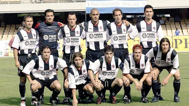 El Levante cumple 20 años de su ascenso a Primera más esperado