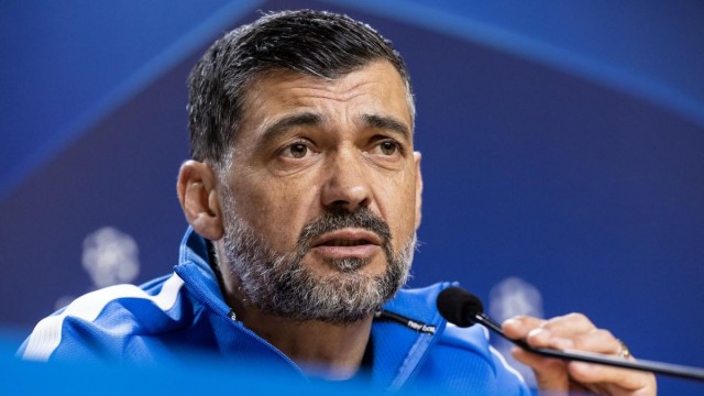 Sérgio Conceição no seguirá como entrenador del Oporto, tras siete años