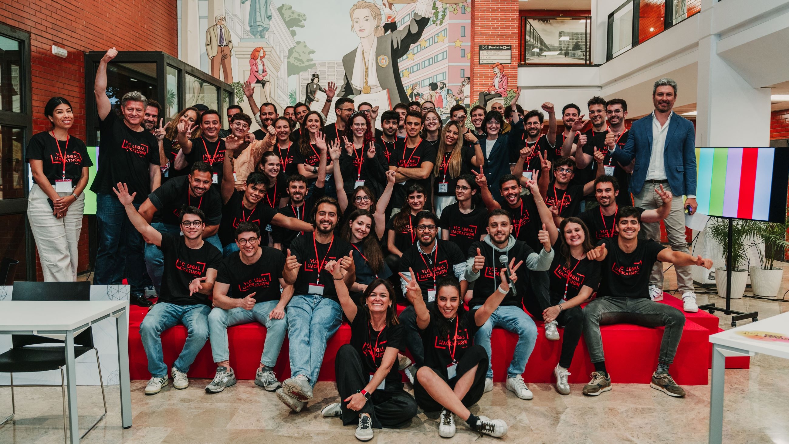 Foto: Valencia Legal Hackathon - 