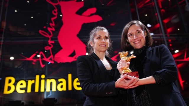 La productora María Zamora, Premio Nacional de Cinematografía