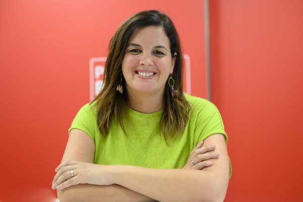 Sandra Gómez (PSPV): 