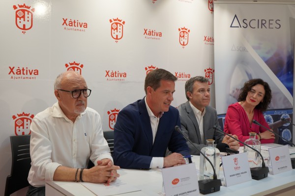Xàtiva acogerá este viernes la II Jornada Internacional de Epidemiología y Salud Pública