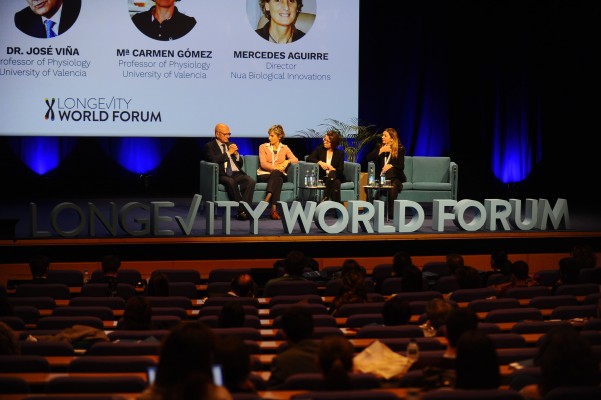 Longevity World Forum Alicante celebra su tercera edición con ponentes de primer nivel mundial 