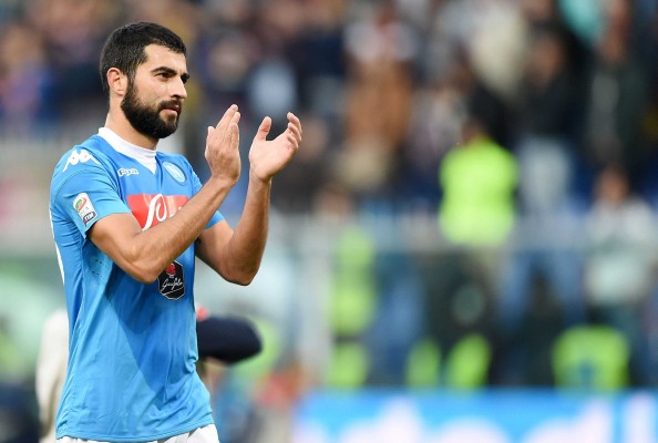 Guerra fría entre Nápoles y Valencia por Albiol