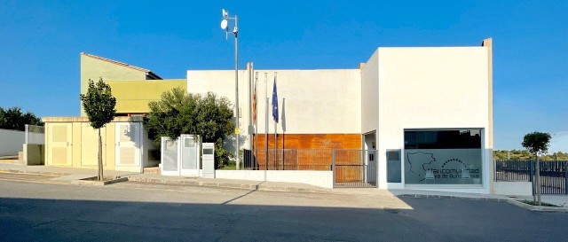 La Mancomunidad Hoya de Buñol Chiva inicia las obras de ampliación del edificio de su sede 