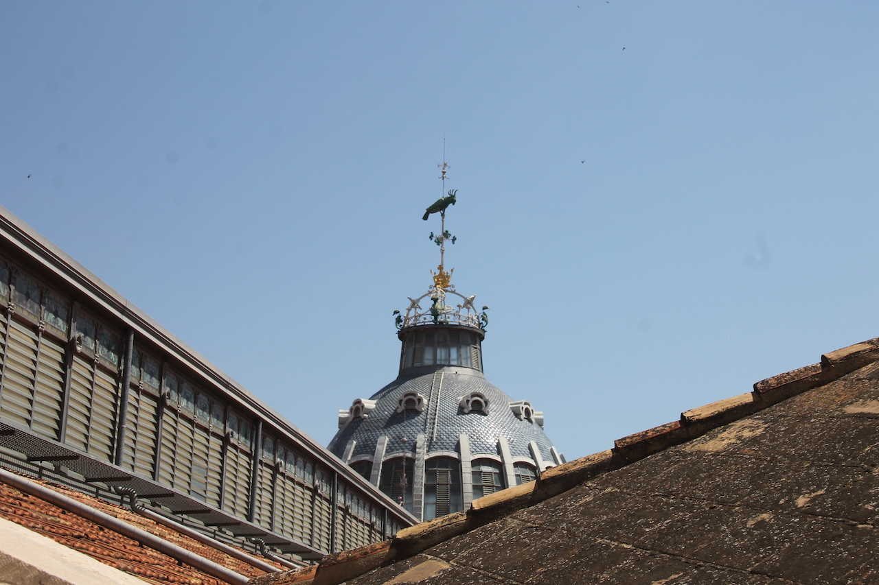 Una cena en la terraza más exclusiva de Valencia, a concurso