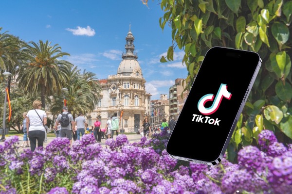 El Ayuntamiento de Cartagena abre un canal de difusión en la red social TikTok