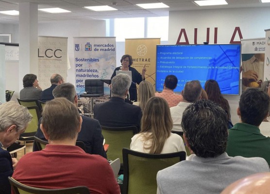 Alicante participa en un encuentro nacional sobre los retos de futuro de los mercados de abastos