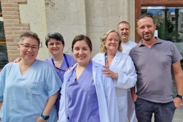 El Provincial inicia las obras para la instalación de una nueva cabina en el servicio de Farmacia