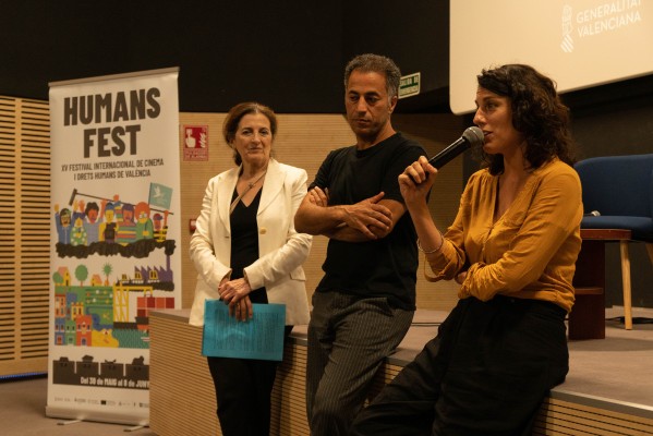 Humans Fest reflexiona sobre la divulgación del cambio climático o la 'fast fashion'