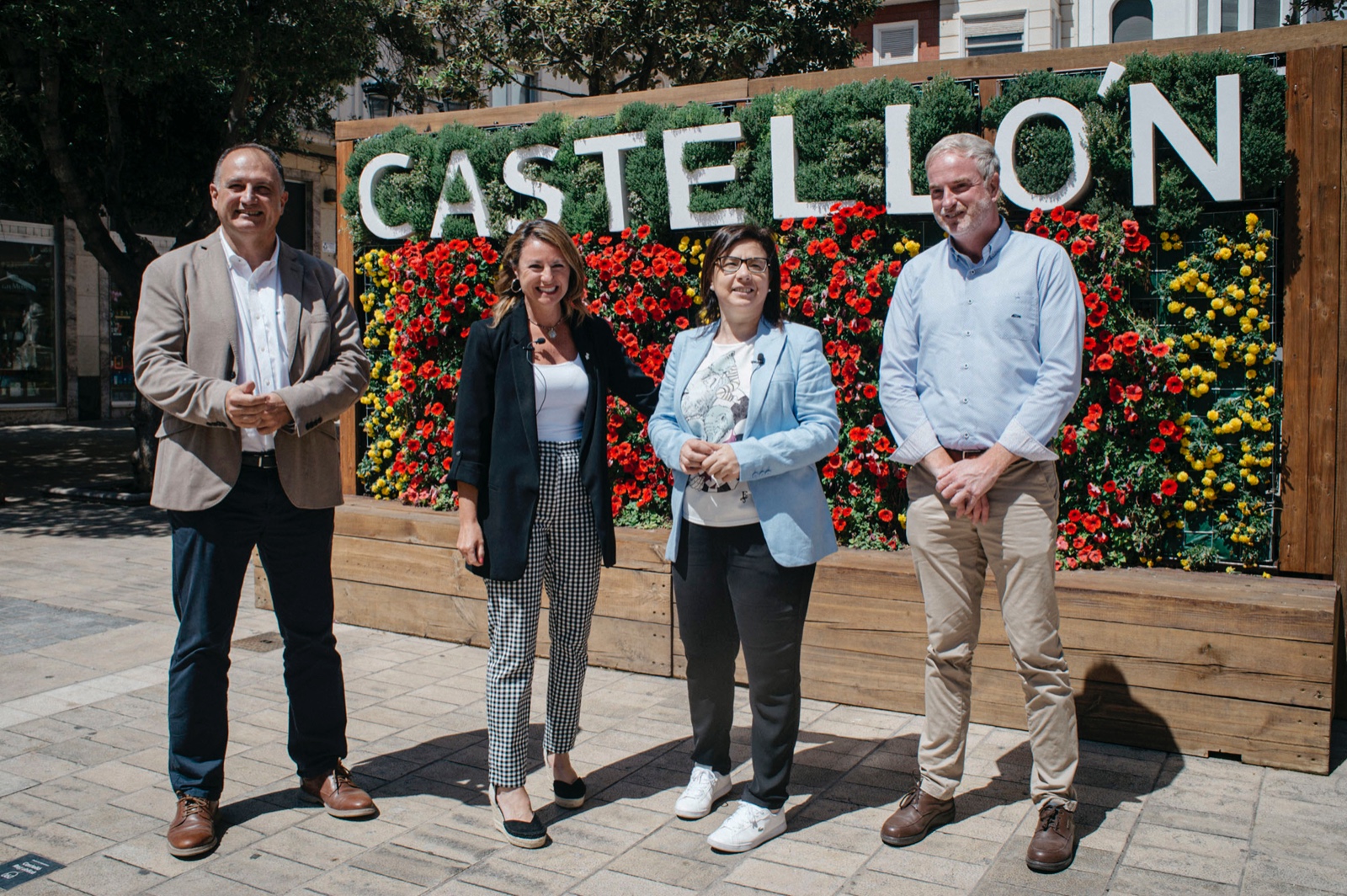 Vázquez pide refuerzo de plantillas y recursos para luchar contra la violencia de género en Castellón