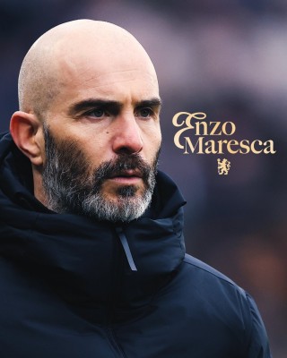 Enzo Maresca, técnico que pudo fichar por el Levante, oficializa su llegada al Chelsea
