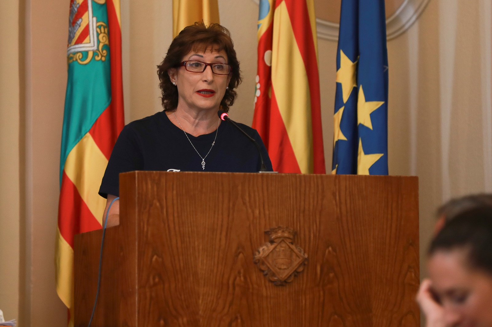 El PSPV acusa a Carrasco de 