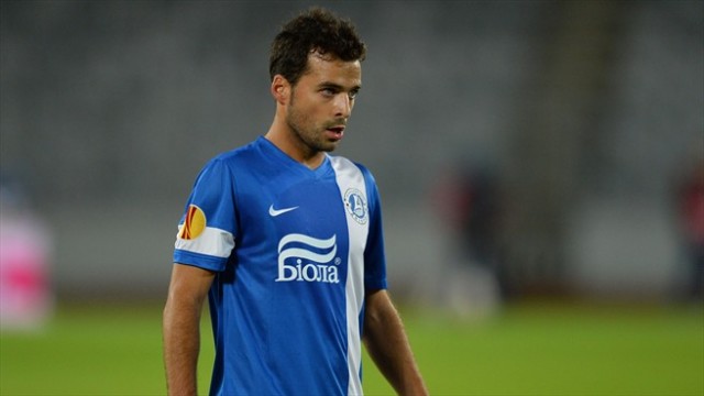 El Deportivo cierra la vuelta del portugués Bruno Gama