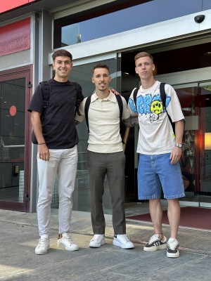 Grimaldo: 