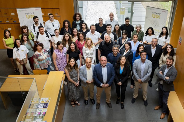 De moda a ciberseguridad: Diputación y CEEI abren el programa Move Up! con un total de 25 proyectos