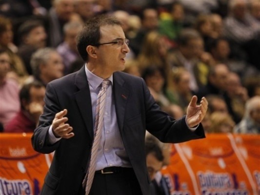 El Valencia Basket tiene a seis jugadores con contrato y ocho finalizan vinculación