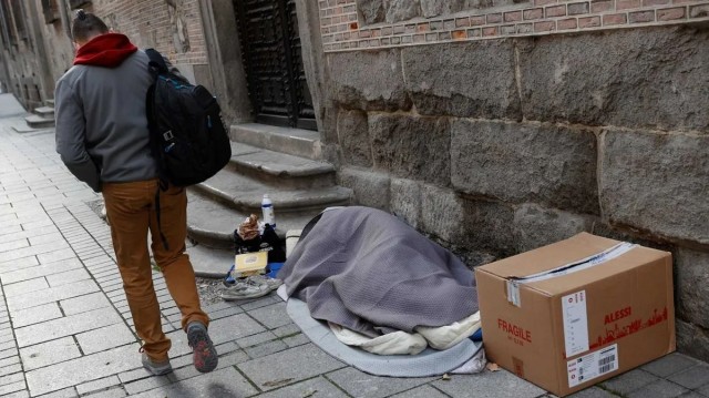 Pobreza y exclusión social: una realidad persistente 