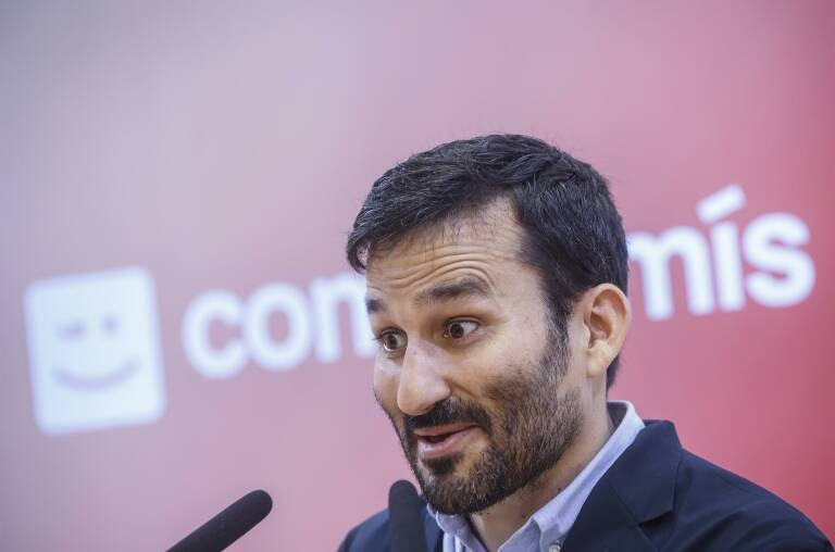 Foto: ROBER SOLSONA - 