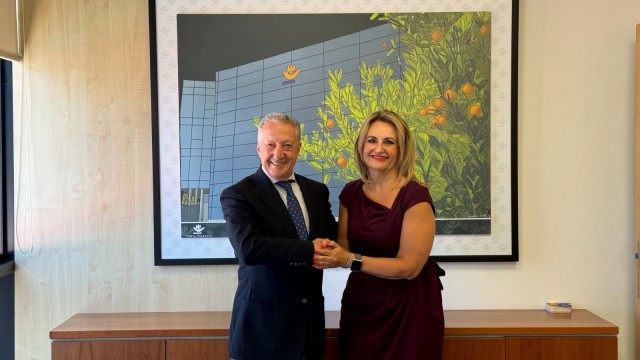 Feria Valencia y la Federación Hábitat firman un convenio para impulsar la innovación en el sector