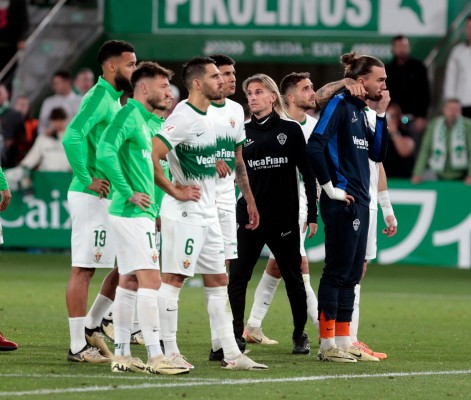 Un mal arranque y un pésimo final de Liga condenaron al Elche

