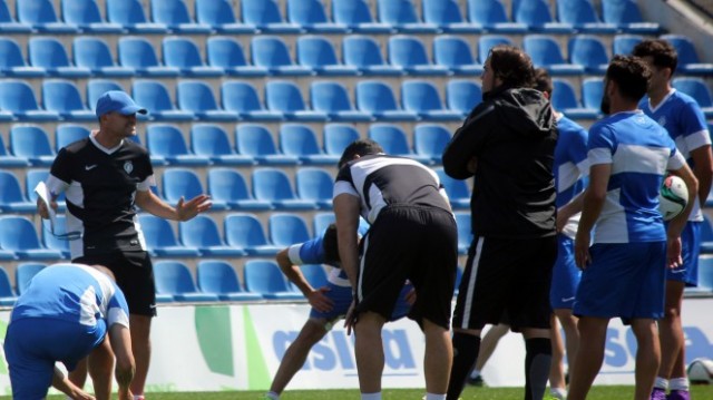 El Hércules defiende un gol de renta en el partido de vuelta frente al Toledo