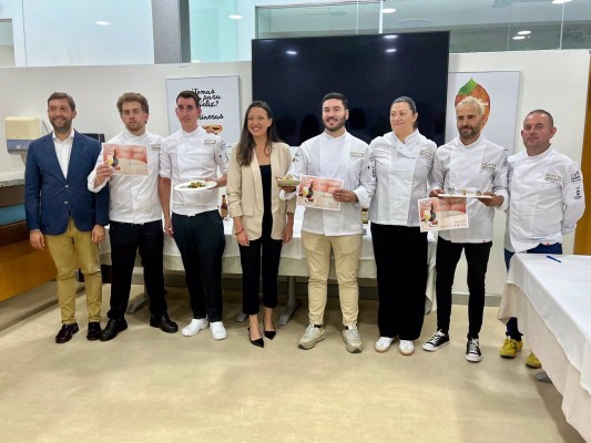  El Casino de Felymar de Cehegín gana el premio 'Tapa del Año' de la Región
