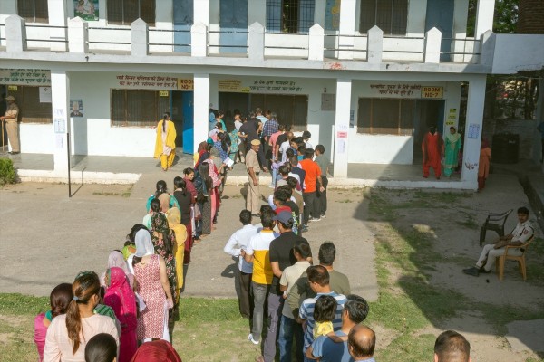 India cierra sus elecciones con 642 millones de votantes, 