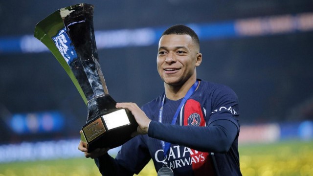 Mbappé no figura en la lista provisional de convocados para los Juegos