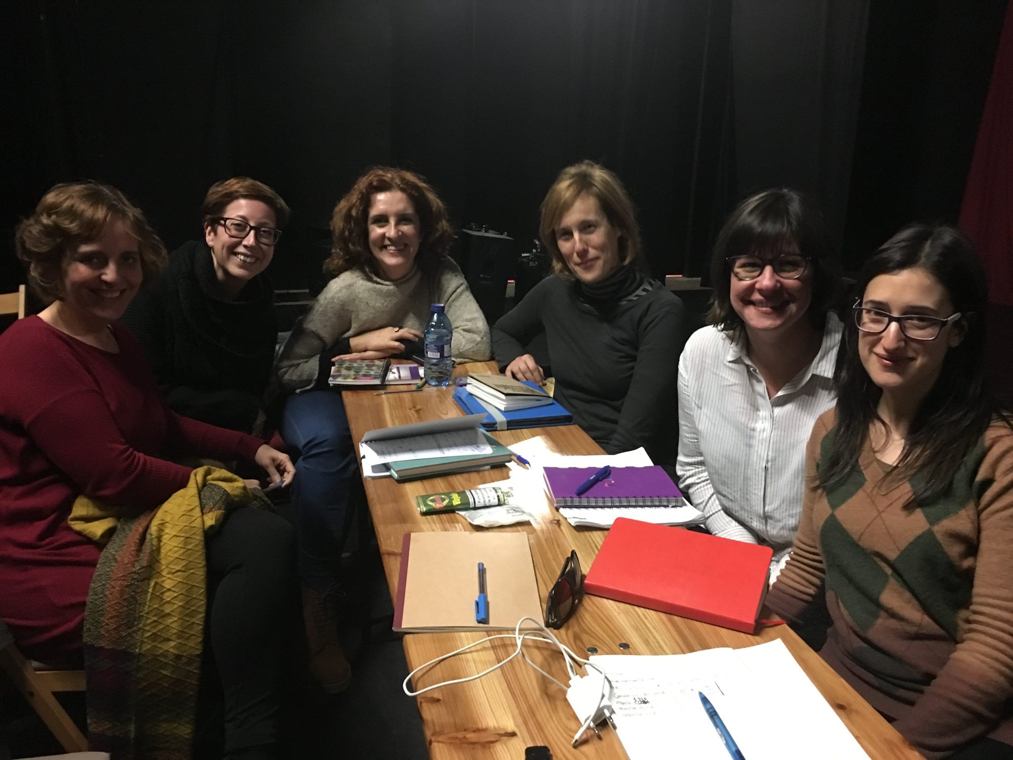 Oberta la inscripció per a participar en el projecte Hivernacle de Russafa Escènica que dirigirà Jerónimo Cornelles 