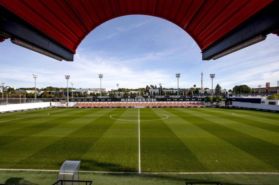 Ciudad Deportiva de Paterna. Valencia CF - 