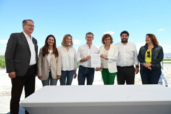 El PP barrería en las europeas en la Región con más votos que el PSOE, Vox y Podemos juntos