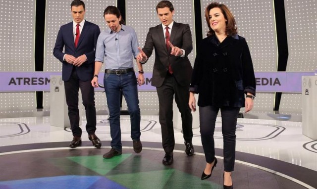 	La nueva política