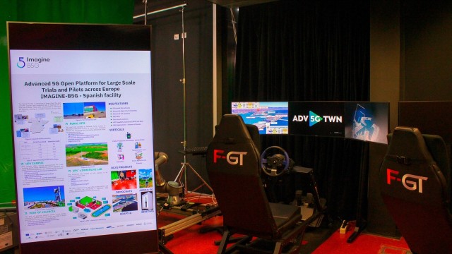 Fundación Valenciaport y el iTEAM de la UPV se unen para desarrollar un laboratorio 5G