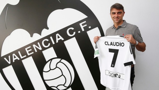 Claudio López: 