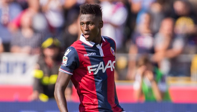 El VCF negocia con el Bolonia por Diawara 