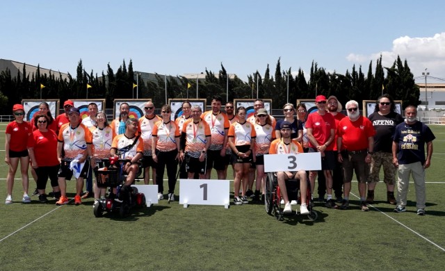 Burriana acoge el Campeonato de España al aire libre para Deportistas con Discapacidad 