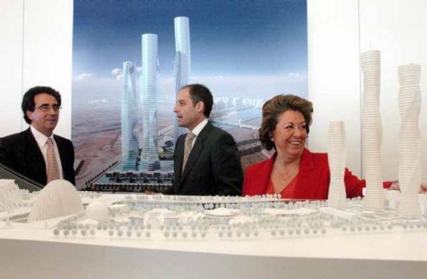 El Consell acepta la cesión gratuita de parcelas en las que se ubica la Ciudad de las Artes y las Ciencias 