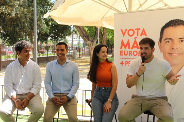 Marcos Ros (PSOE) propone un plan europeo para resolver la crisis de vivienda entre los estudiantes