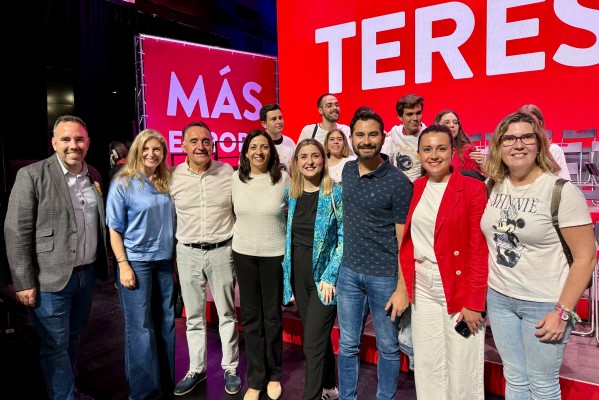 El PSPV de Castelló reivindica a la socialdemocracia en la construcción de una Europa igualitaria