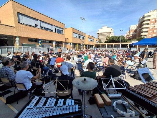 El Pabellón Ciutat de Castelló celebrará el 15 de junio L’Escola Canta con 4.200 personas  