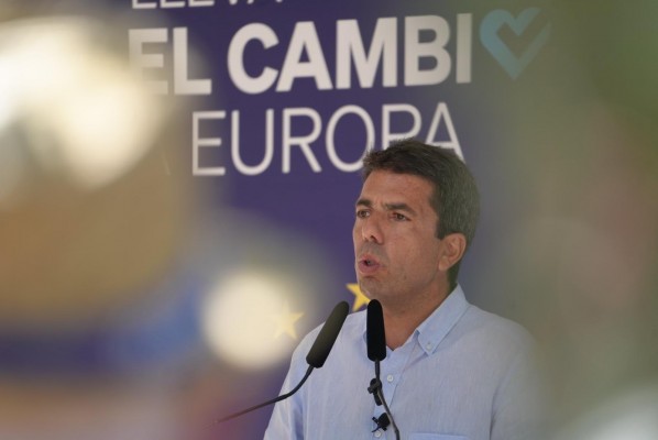 Mazón critica que la 