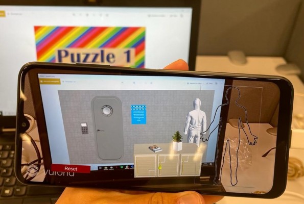 Itaca-UPV impulsa una guía para la creación y gestión de 'Escape Rooms' en el ámbito de la salud