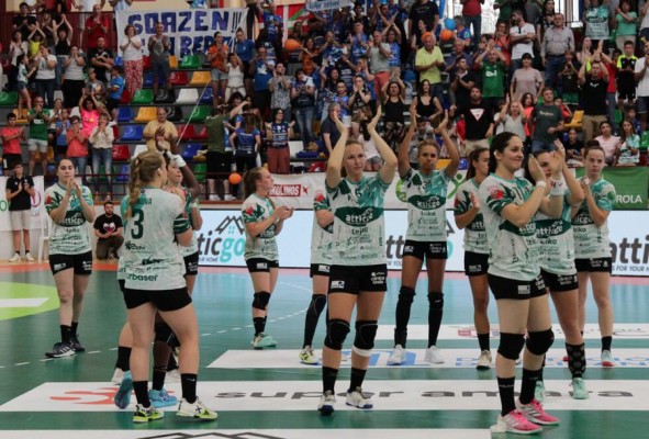 El Atticgo Elche sufrirá una profunda renovación tras los éxitos de esta temporada

