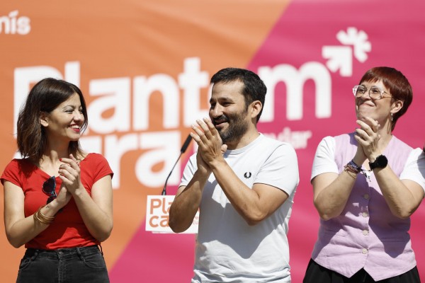 Marzà asegura que el voto a Compromís-Sumar servirá para debilitar al gobierno de PP y Vox