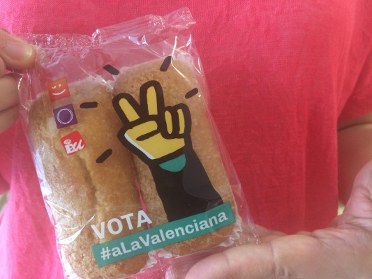 A la Valenciana reparte miles de valencianas en la campaña