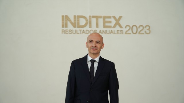 Las ventas de Inditex crecerán 