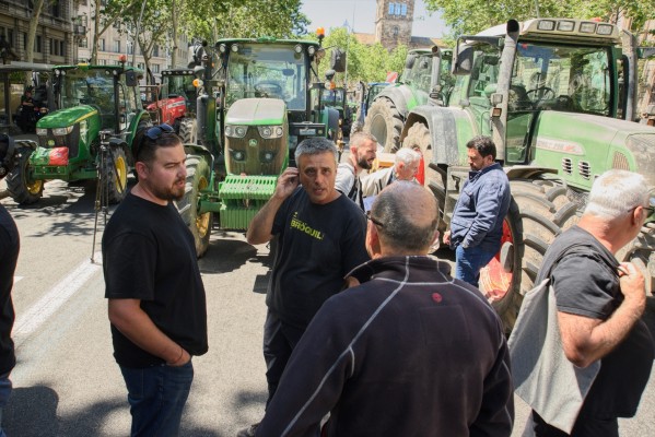 La agricultura, una invitada de última hora a la campaña electoral europea