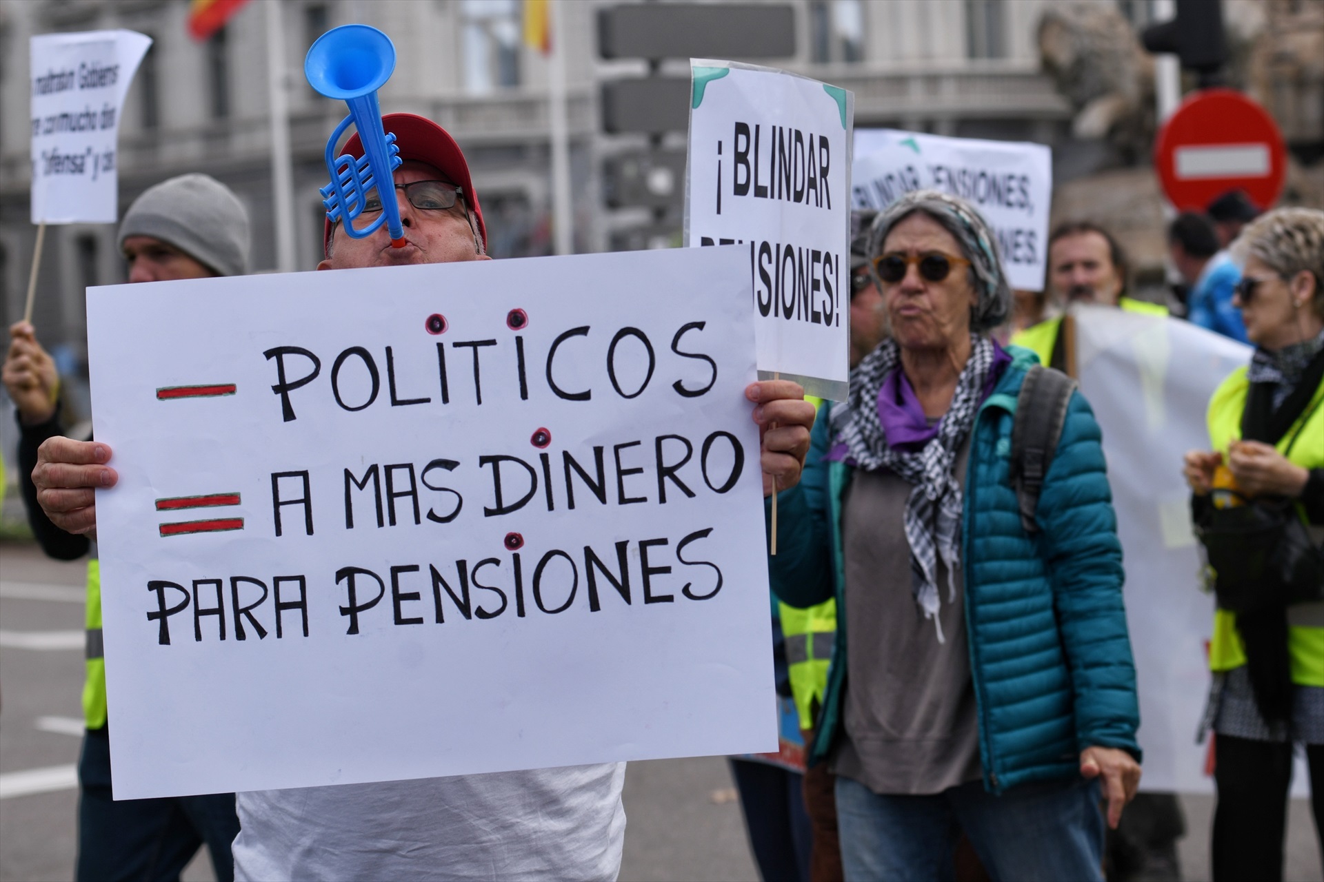 El número de mujeres con pensión máxima se dispara en diez años pero siguen siendo minoría