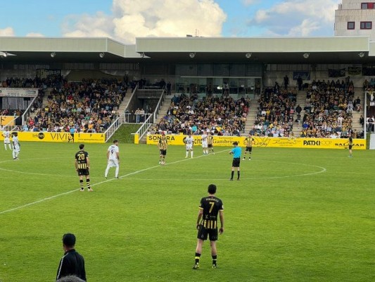 El Orihuela se queda sin ascenso en Barakaldo